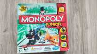 Gra planszowa Monopoly Junior,