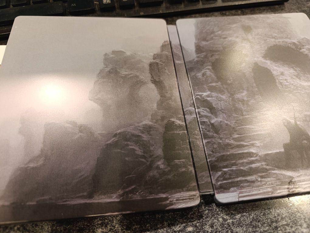Mortal Shell Enhanced Edition PS5 + steelbook super stan sklep