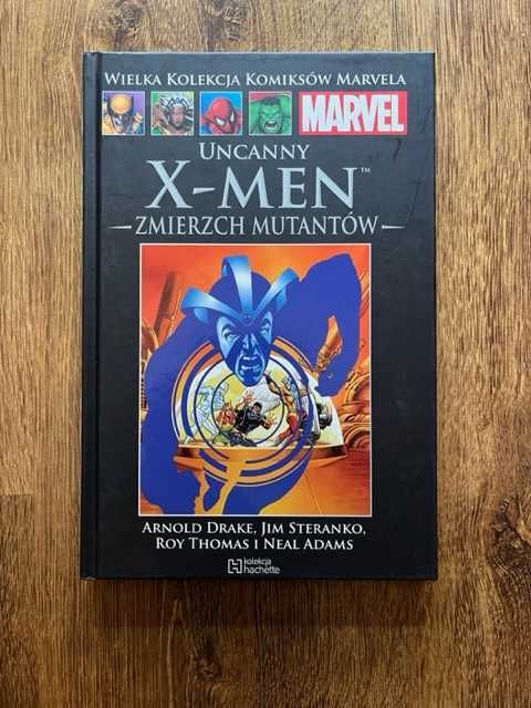Wielka Kolekcja Komiksów Marvela #65 - X-Men: Zmierzch mutantów
