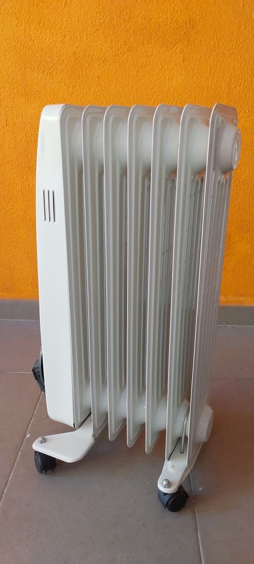 Aquecedor 1500watts