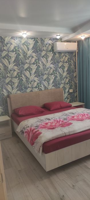 2ком. квартира. Л.б. 10  микр..
