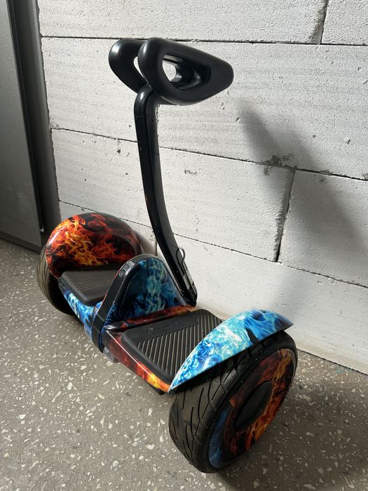 Гіроскутер з блютузом