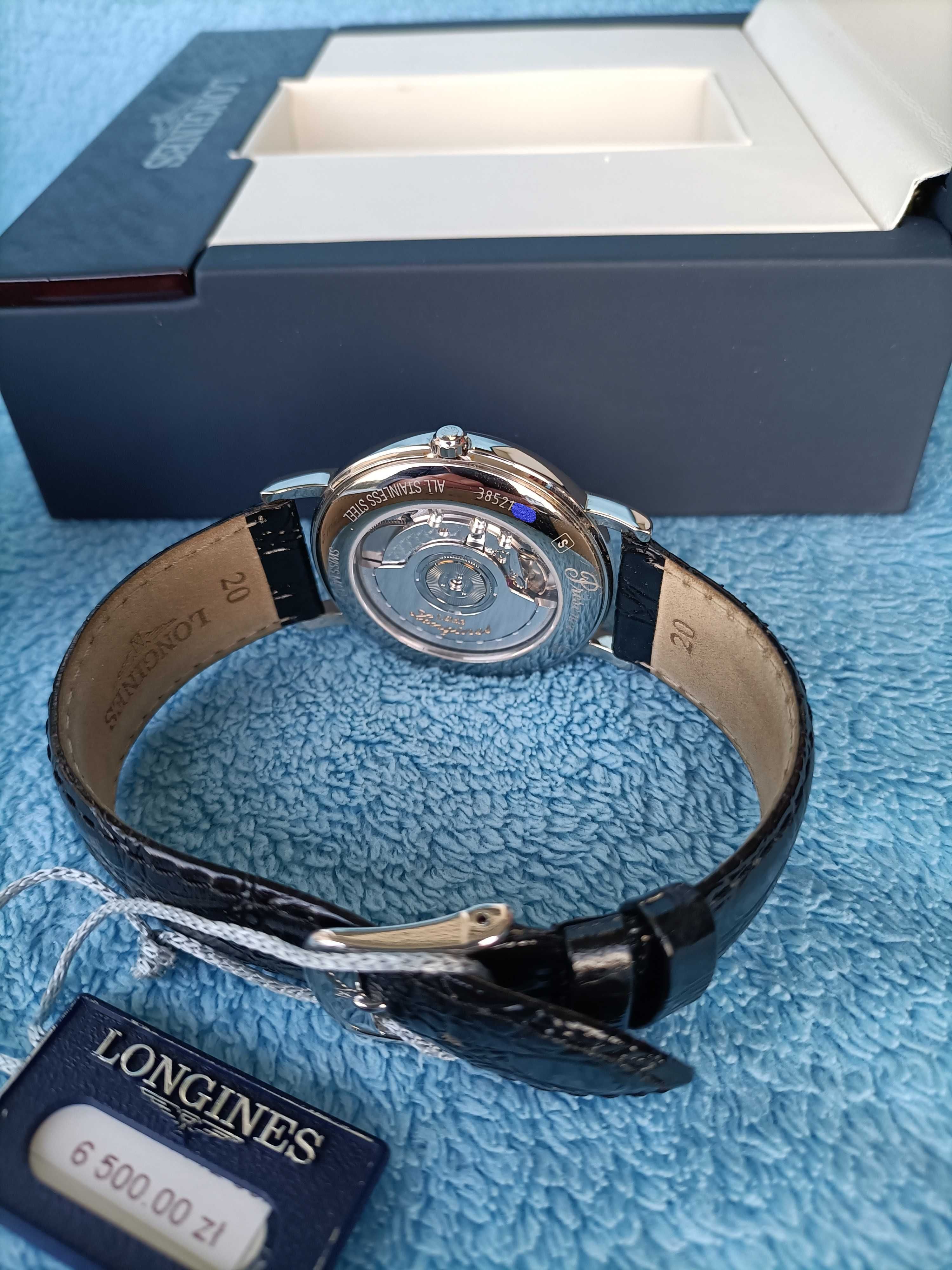 Longines Presence Automatic Small Seconds