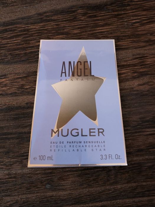 Mugler Angel Fantasm