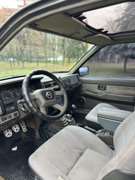 Nissan Terrano 3.0 газ/бензин