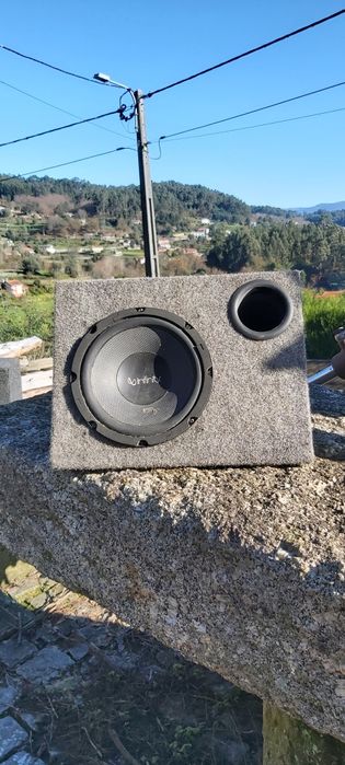 Varios Subwoofers (Ler anuncio)