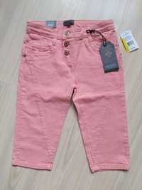 Брендовые джинсовые капри, бриджи Cars Jeans для девочки 11-13 лет.