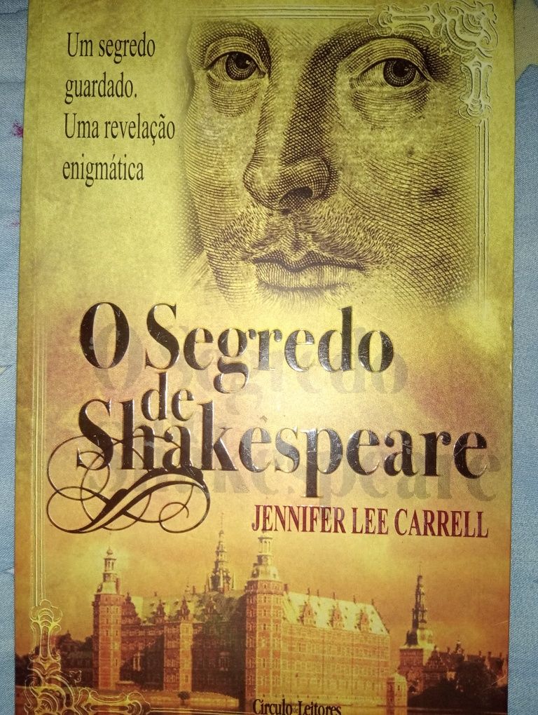 O dilema de Shakespeare o segredo de Shakespeare 2 livros