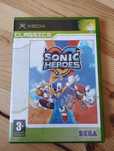 Sonic Heroes Xbox Classic