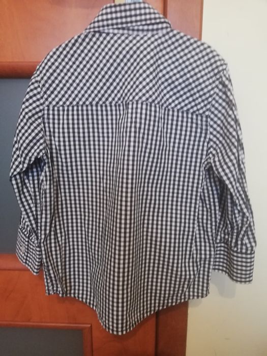 Koszula chłopięca rozmiar 98