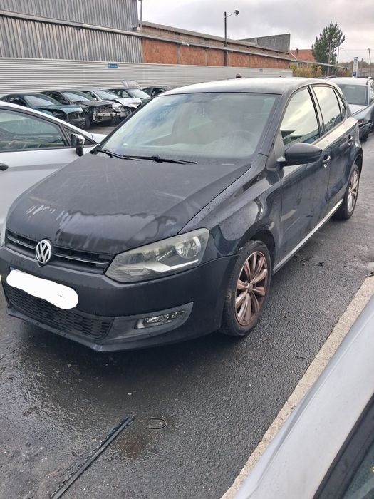 Vw polo 1.6 Tdi para peças