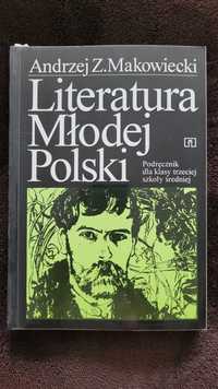 "Literatura Młodej Polski", Andrzej Z. Makowiecki