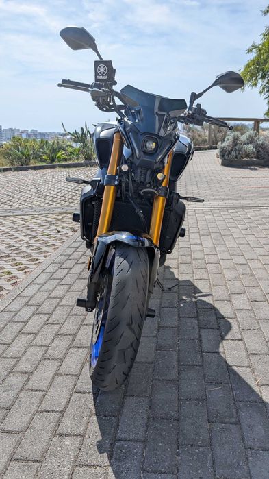 Yamaha MT-09 SP 2023 SC-Project STR-1