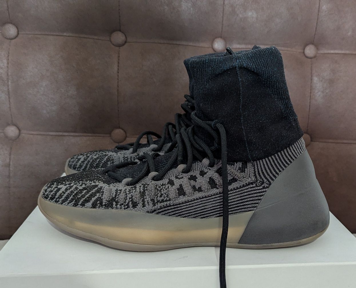 adidas yeezy bsktbl knit