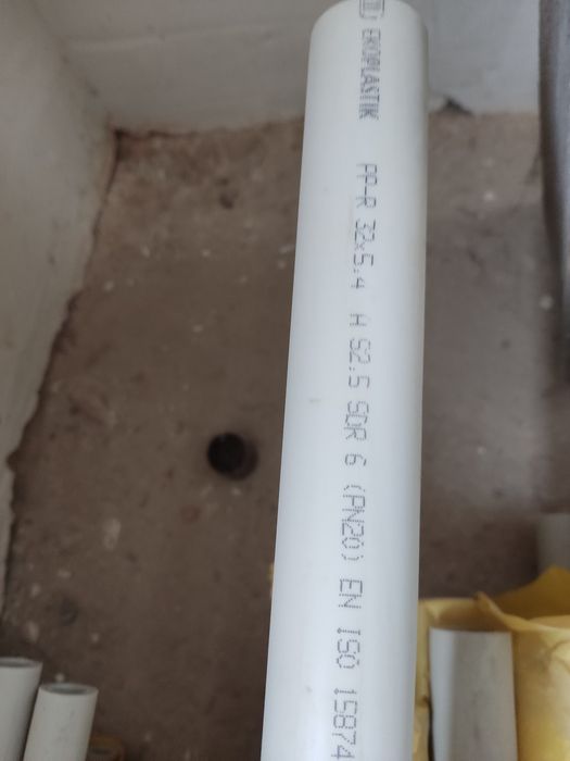 Трубы Ekoplastic