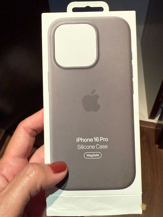 Capa para IPhone 16 pro