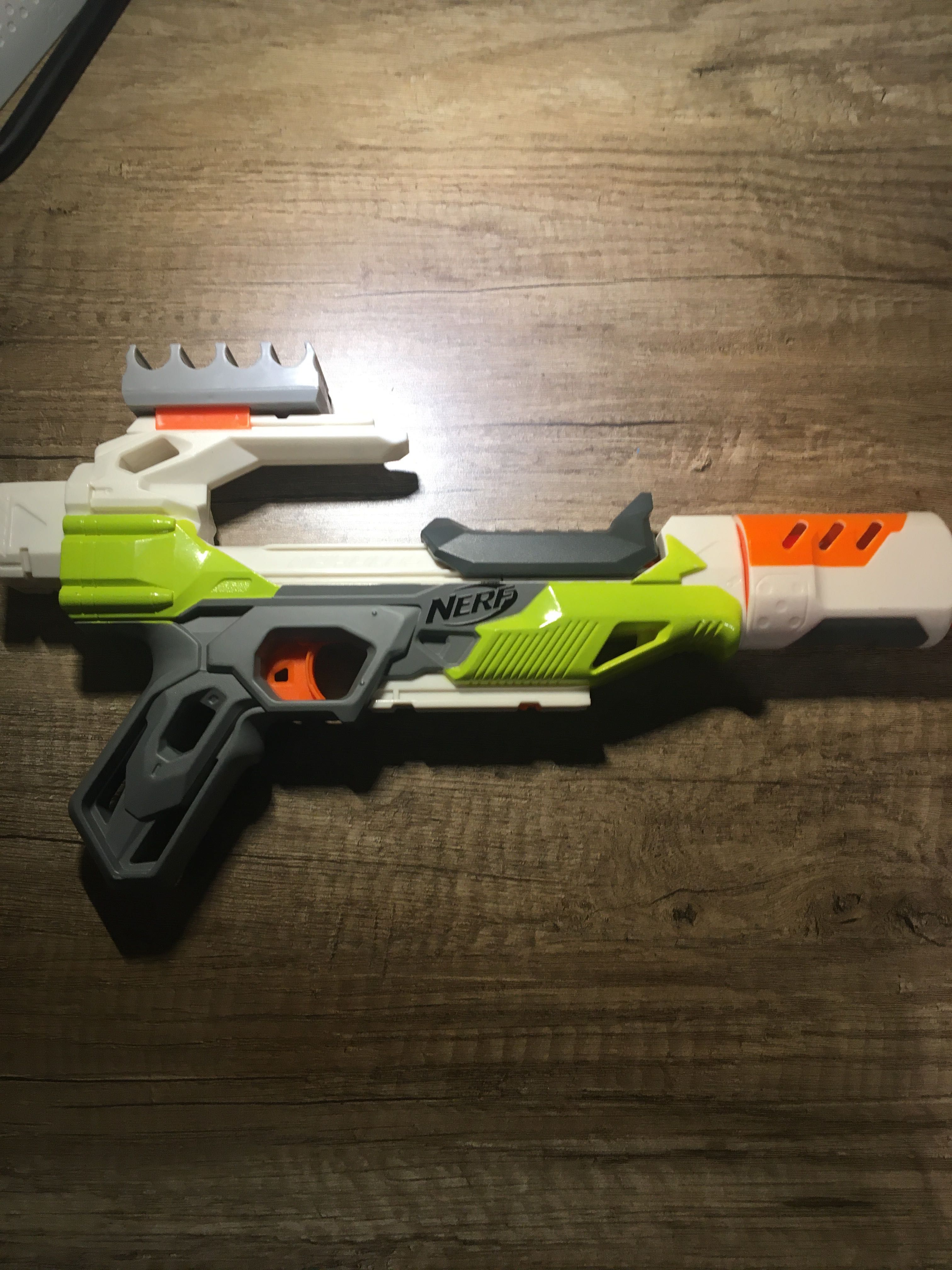 Pistolet Nerf Modulus