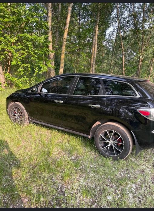 Продам Мазду, СХ-7 не дорого зроблено все що Можна