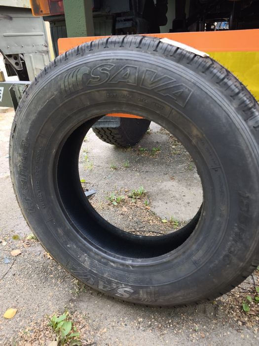 Opona Sava trenta 185/R15C 103/102 R