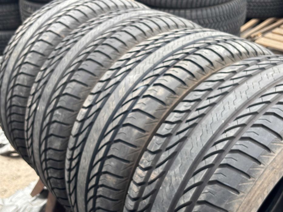 235-60-R18 BRIDGESTONE ECOPIA комплект летней резины GERMANY 2023