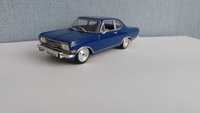 OPEL Rekord B coupe 1:43 IXO