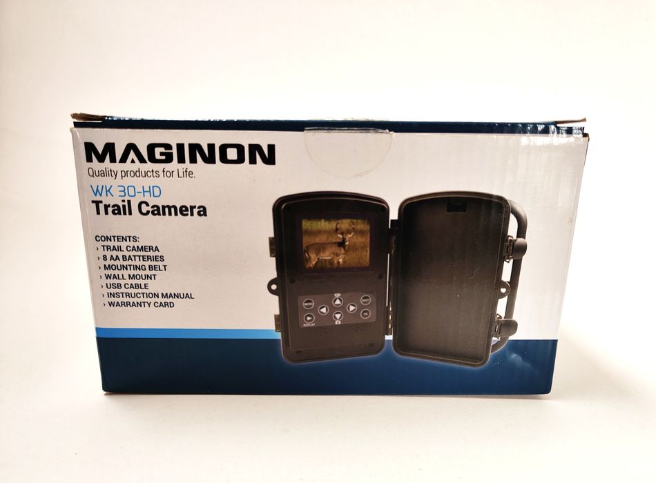 Fotopułapka kamera leśna MAGINON