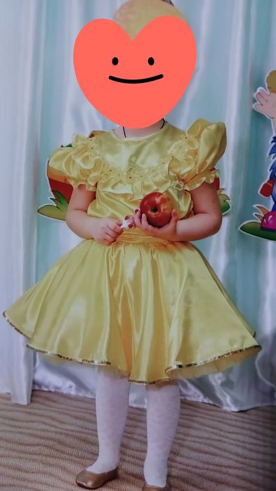 Сукня святкова для дівчинки