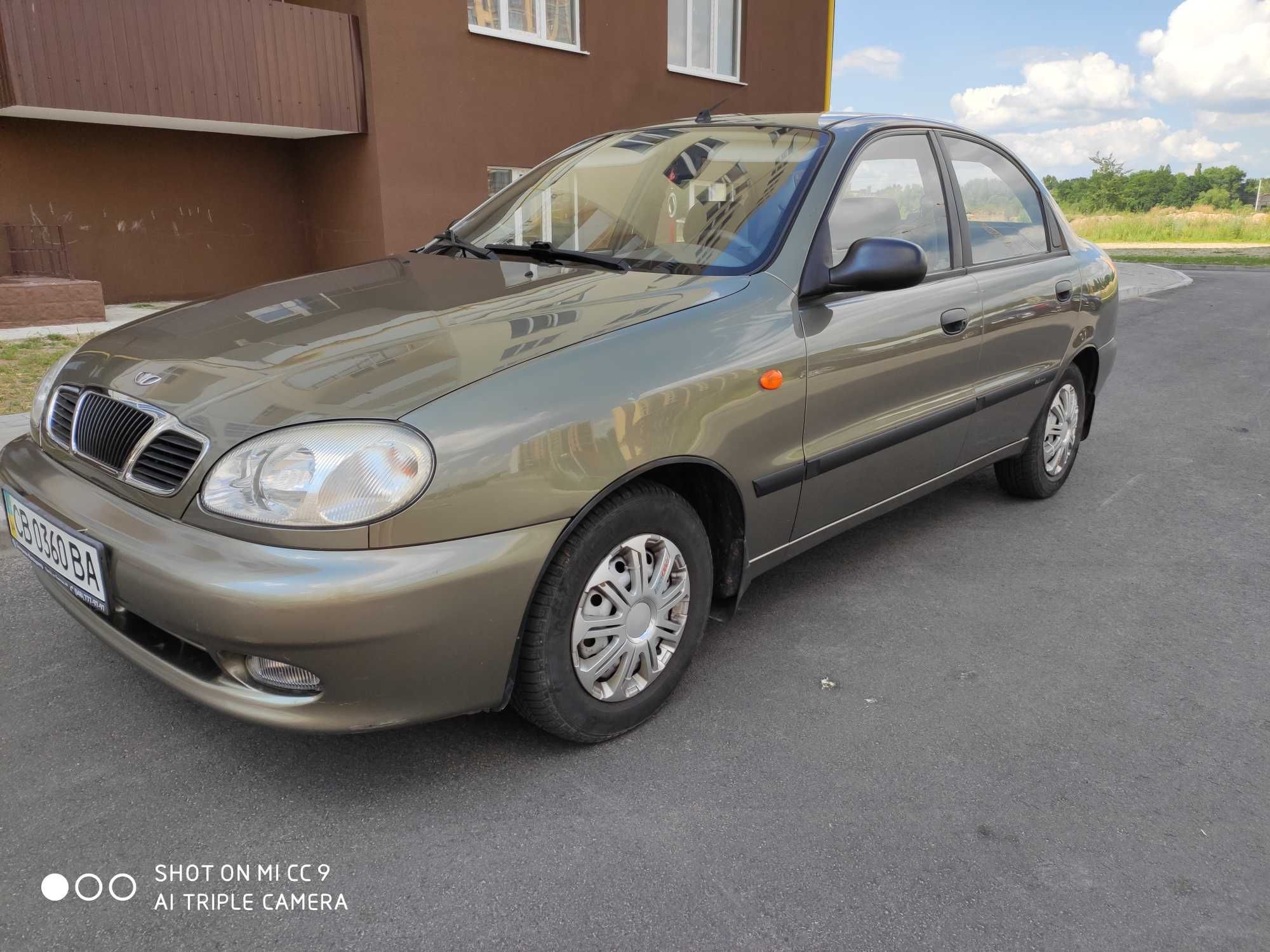 Daewoo Sens 2005г.