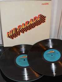 Hit Parade - Vários - Edição Original PT LP 1991 Vinil DUPLO