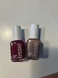 2x lakier Essie  Lady Like Knee-high