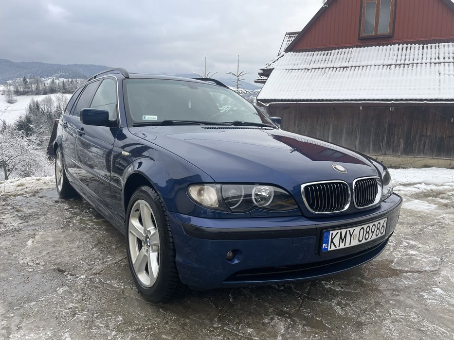BMW 330 xd 4x4 xdrive m57 quattro audi