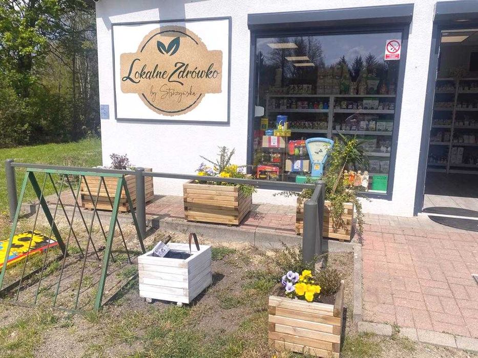 Lokal przeznaczenie: sklep; fryzjer; kosmetyczka; bank; gastronomia