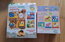 Sprzedam układanki 2+