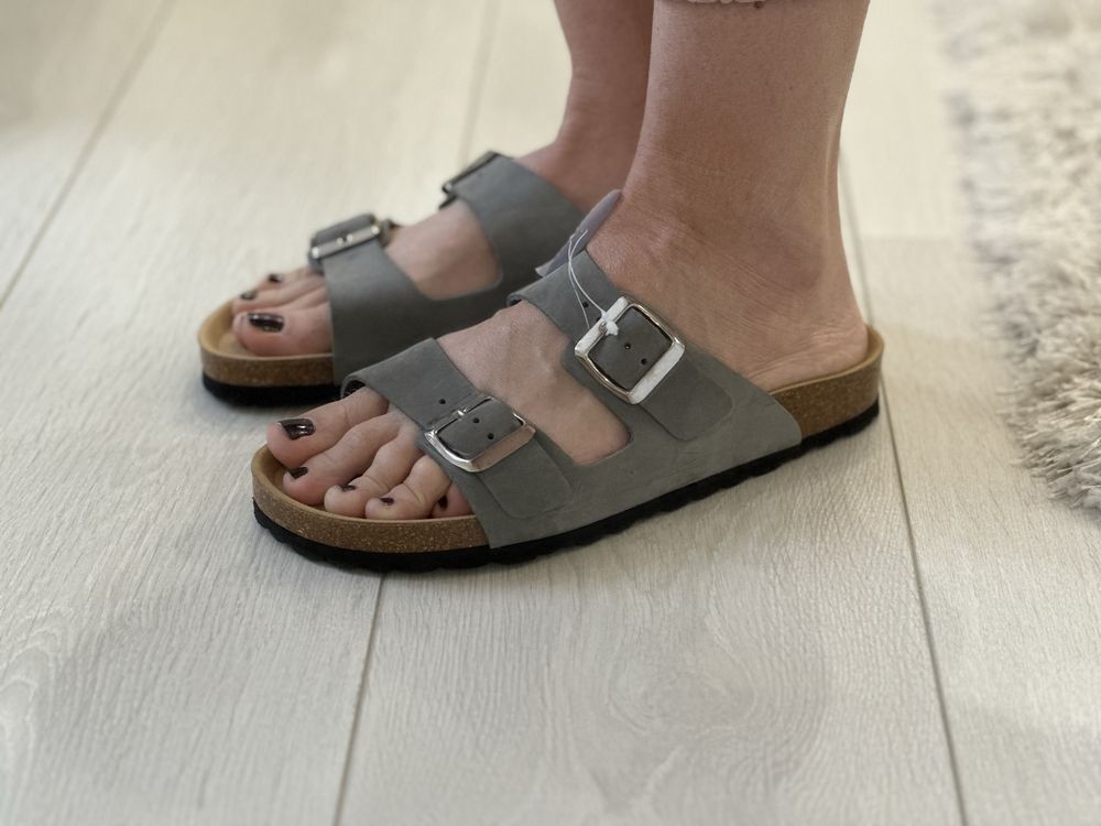 Сандали шлепки Birkenstock