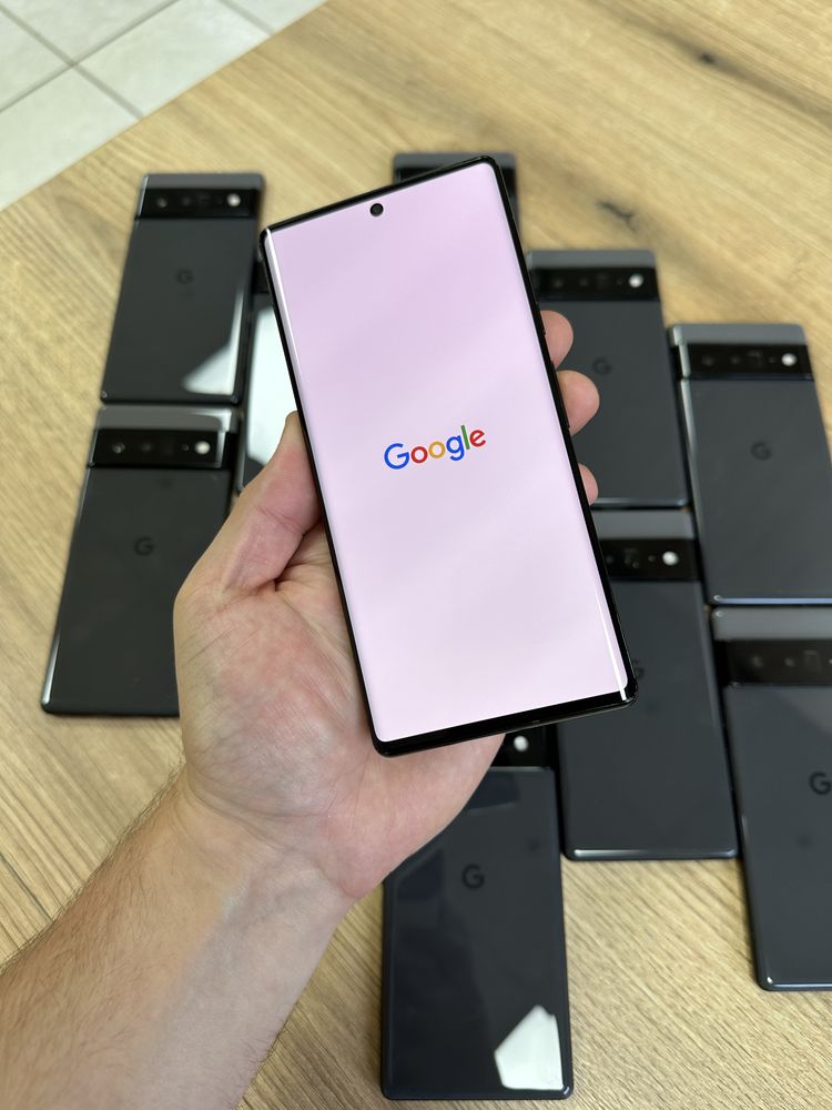 Google Pixel 6 Pro 128gb Neverlock Супер Стан! Оплата Частинами!