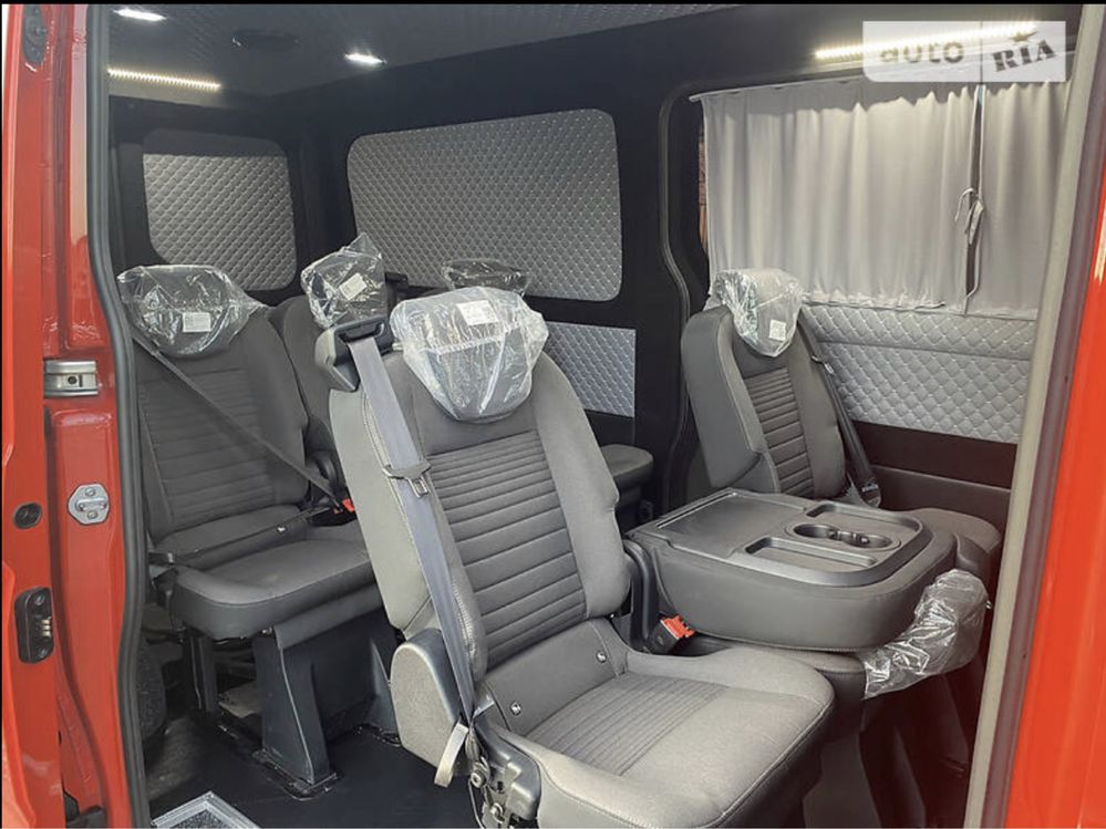 Volkswagen Crafter бус