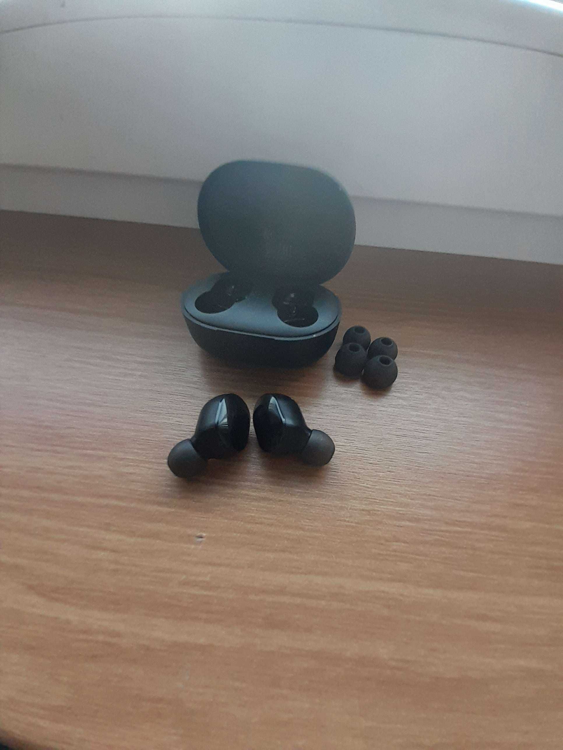 słuchawki Xiaomi Mi True Wireless Earbuds Basic 2S