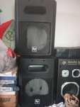 Caixas EV sb121 - electro voice sub