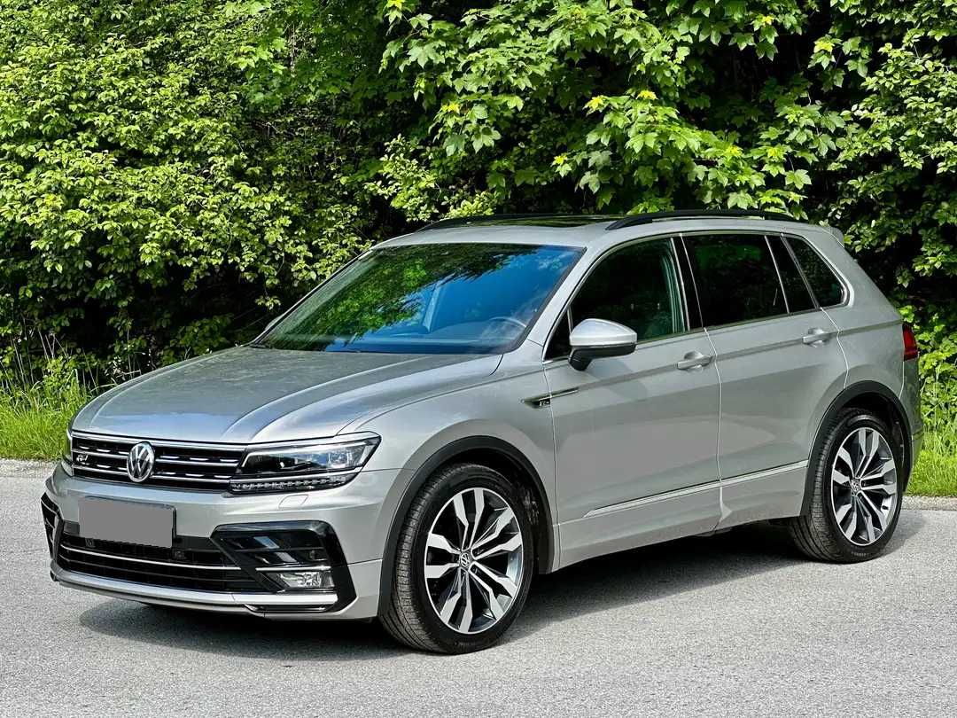Volksvagen Tiguan R‑Line  2018 2.0 бенз