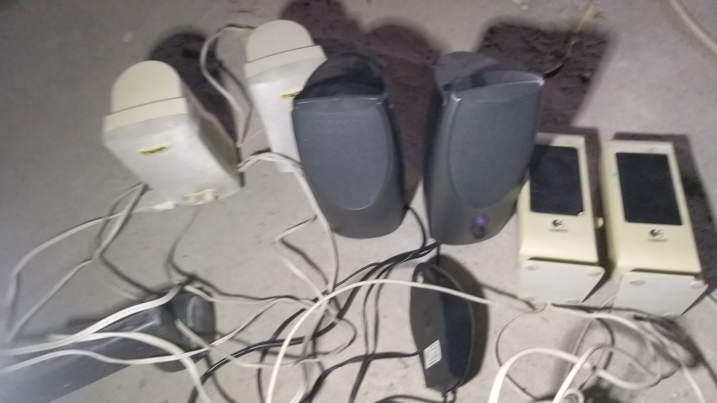 Głośniki do komputera pc ,laptopa