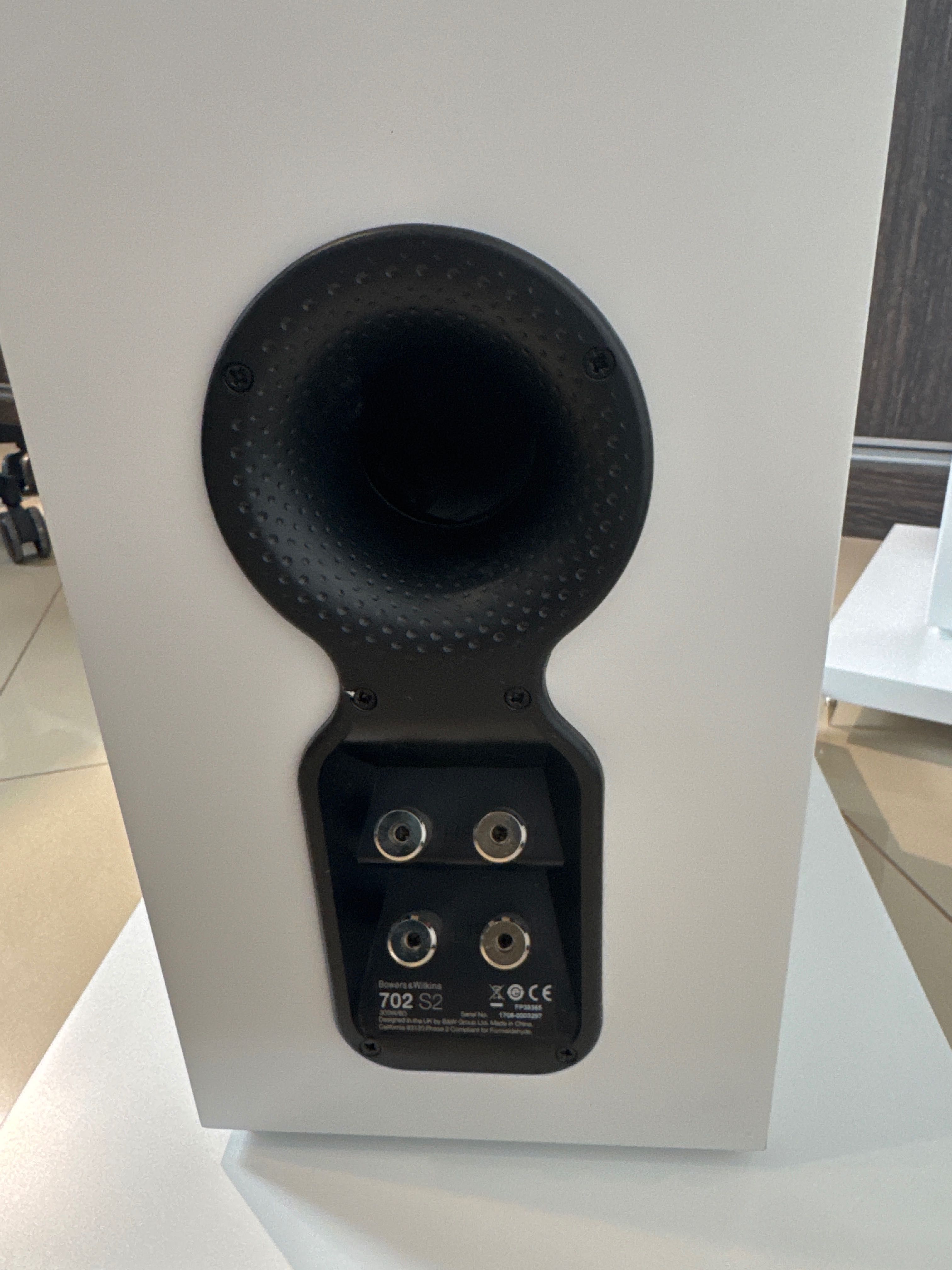 Bowers&Wilkins 702 s2