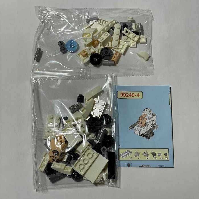 POPULARNE Skibidi Toilet Lego klocki toaleta bojowa tojlet kibel NOWE