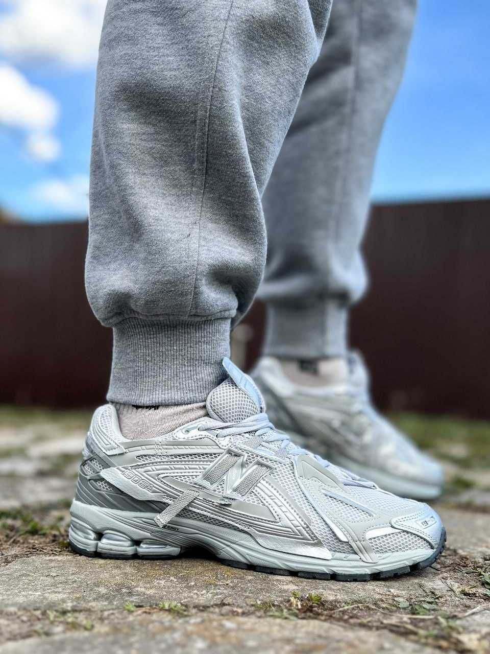 !SALE! New Balance 1906A Silver Grey 41 42 43 44 45 46 нью беленс NB