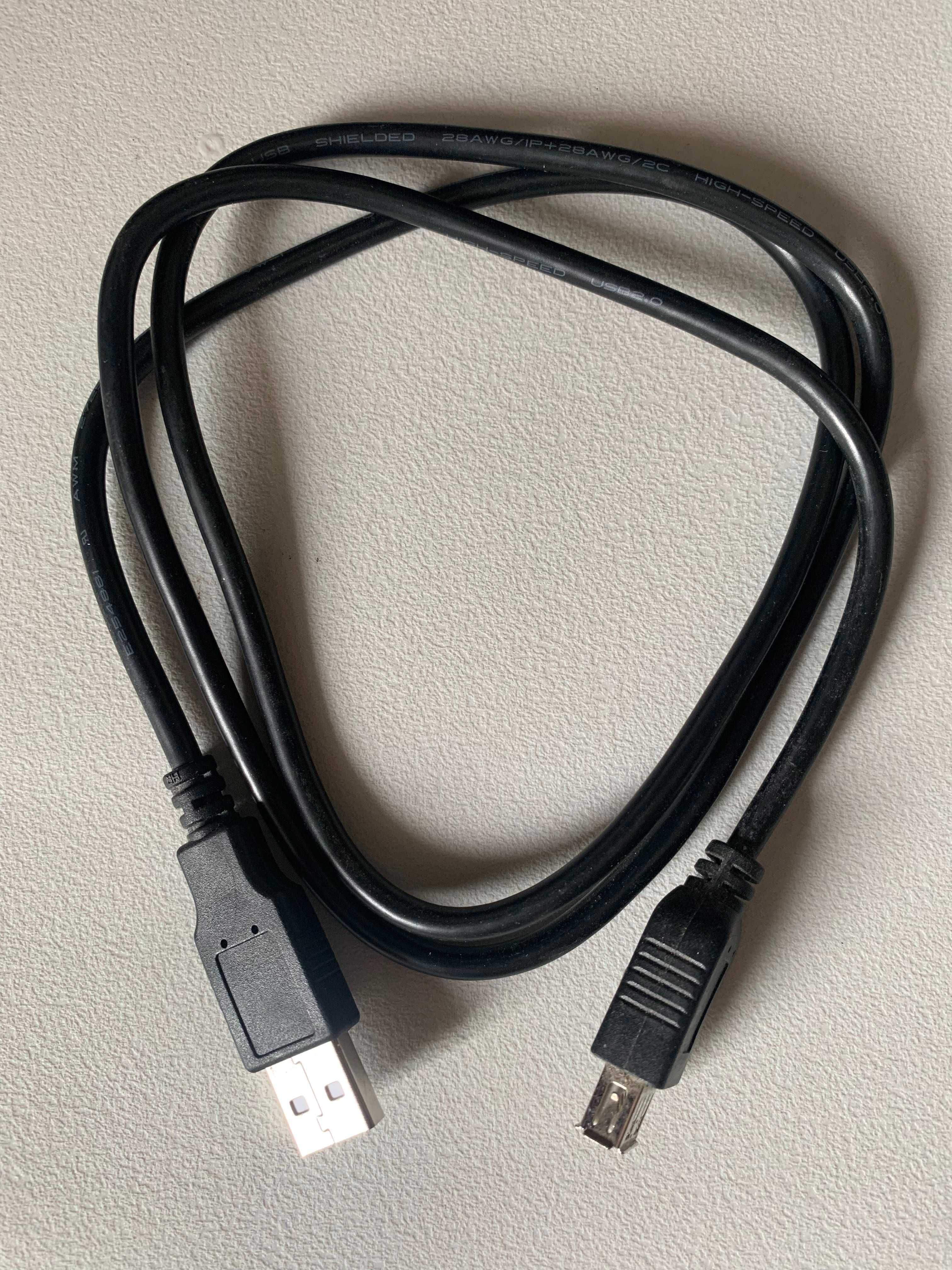 Cabo Extensor USB