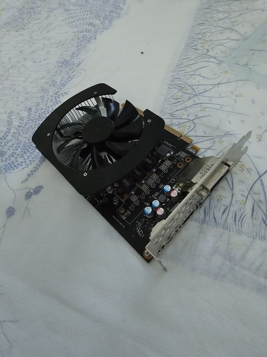 Placa gráfica gtx 1060 3GB HP