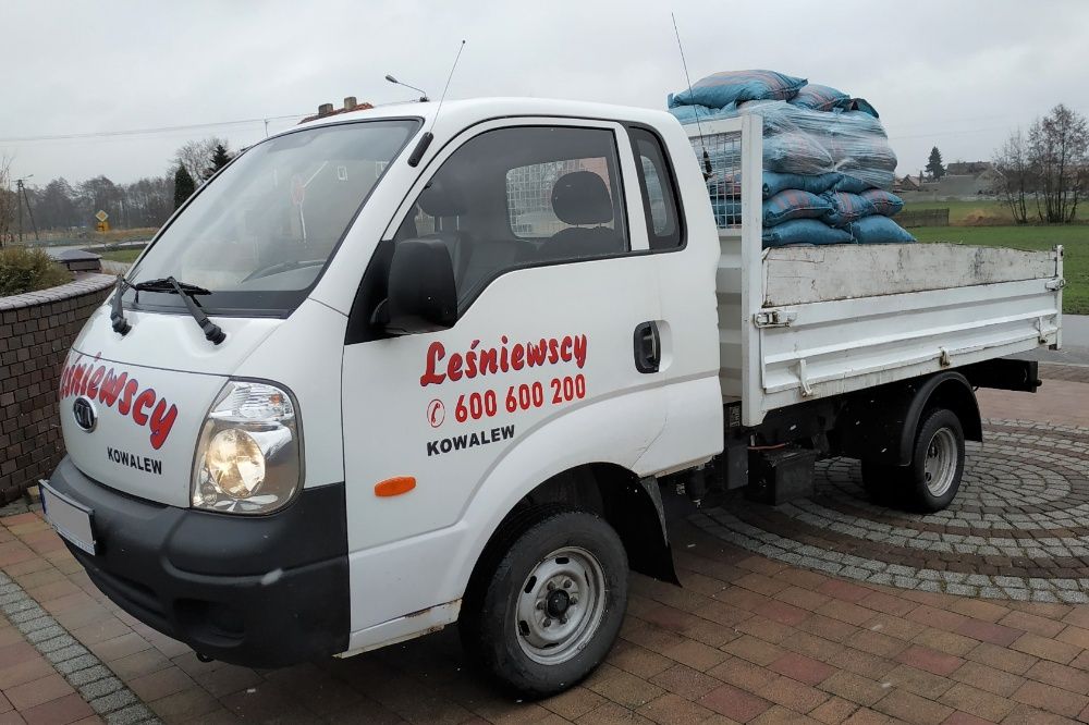 Ekogroszek-Wysokokaloryczny import skład opału Jarocin