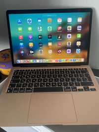 Macbook Air 13 retina, gold, 512gb m1  2021