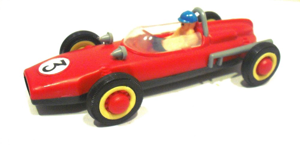 COOPER T53 1960 feito em Portugal por PEPE ORIGINAL