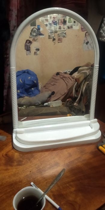 Зеркало у Ванну,набор