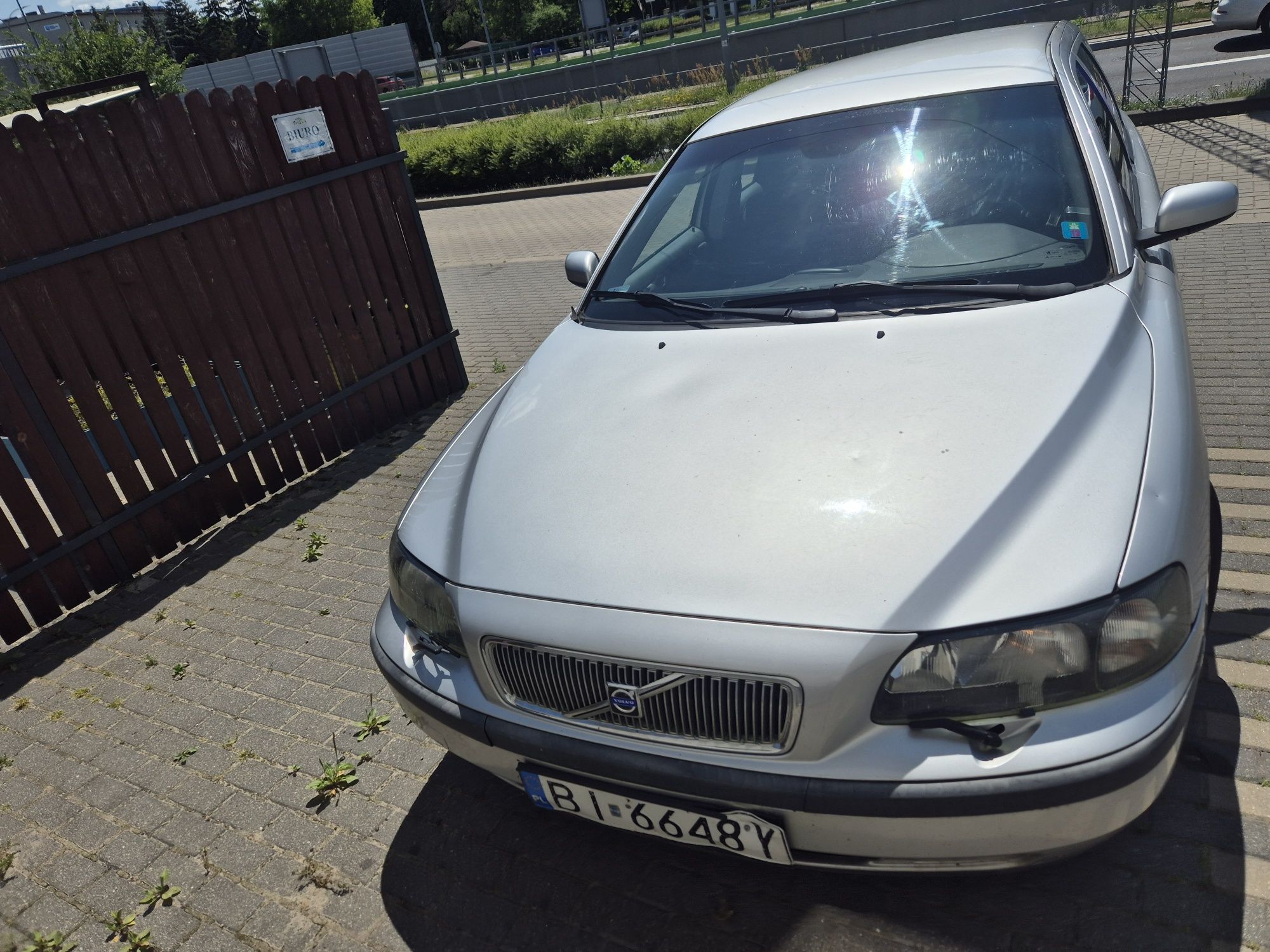 Volvo v70, sprzedam lub zamienię na benzyniaka